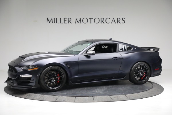 Used 2021 Ford - Shelby MUSTANG GT Premium for sale $139,900 at Aston Martin of Greenwich in Greenwich CT 06830 4
