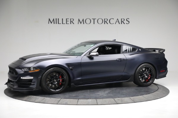 Used 2021 Ford - Shelby MUSTANG GT Premium for sale Sold at Aston Martin of Greenwich in Greenwich CT 06830 4