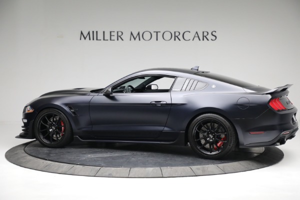 Used 2021 Ford - Shelby MUSTANG GT Premium for sale $139,900 at Aston Martin of Greenwich in Greenwich CT 06830 5