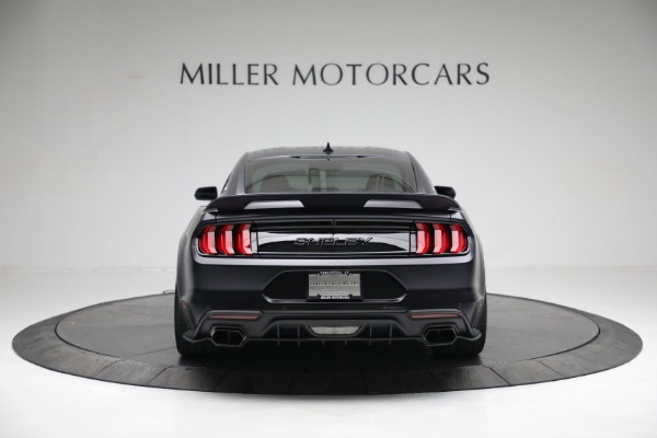 Used 2021 Ford - Shelby MUSTANG GT Premium for sale $139,900 at Aston Martin of Greenwich in Greenwich CT 06830 7
