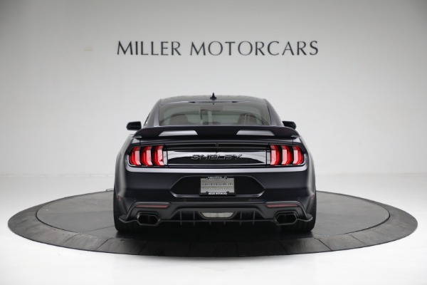 Used 2021 Ford - Shelby MUSTANG GT Premium for sale Sold at Aston Martin of Greenwich in Greenwich CT 06830 7