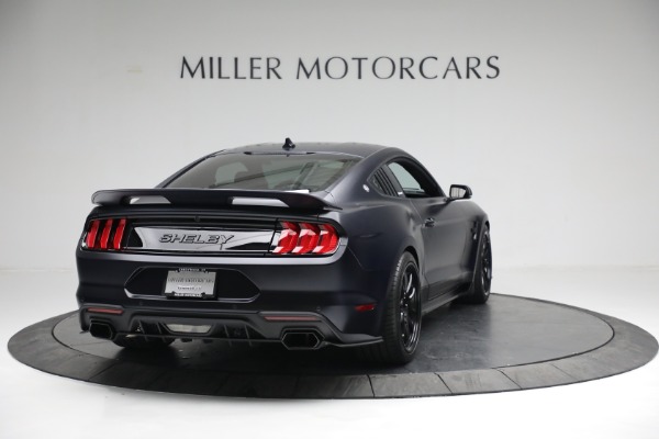 Used 2021 Ford - Shelby MUSTANG GT Premium for sale $139,900 at Aston Martin of Greenwich in Greenwich CT 06830 8