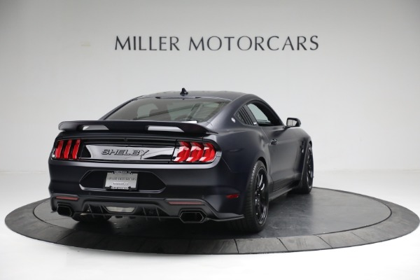 Used 2021 Ford - Shelby MUSTANG GT Premium for sale Sold at Aston Martin of Greenwich in Greenwich CT 06830 8