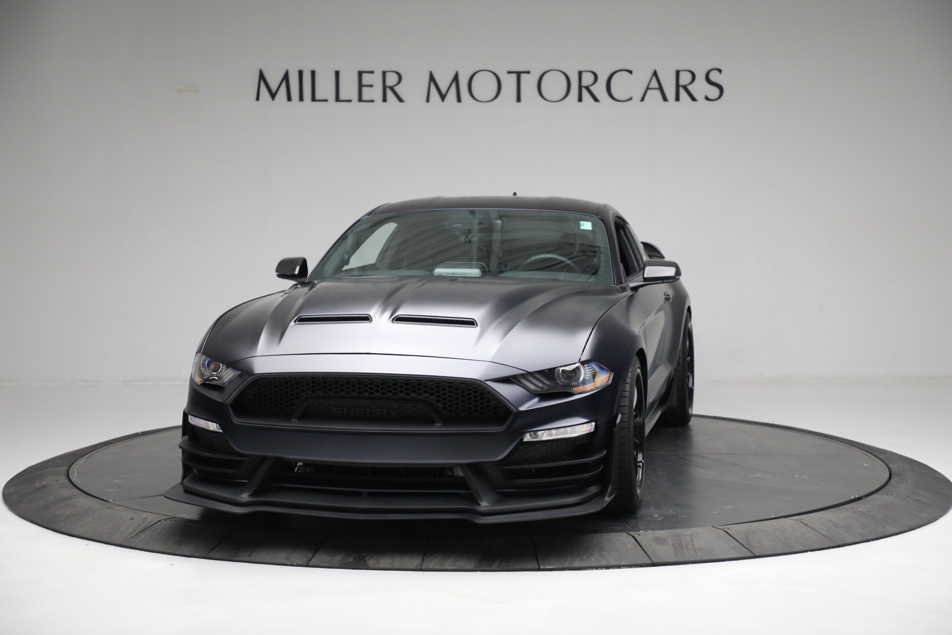 Used 2021 Ford - Shelby MUSTANG GT Premium for sale $139,900 at Aston Martin of Greenwich in Greenwich CT 06830 1