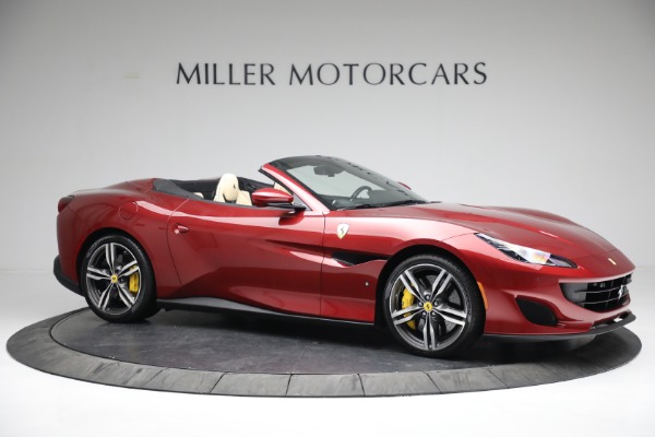 Used 2019 Ferrari Portofino for sale $269,900 at Aston Martin of Greenwich in Greenwich CT 06830 10