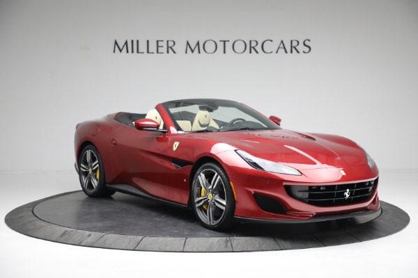 Used 2019 Ferrari Portofino for sale Sold at Aston Martin of Greenwich in Greenwich CT 06830 11