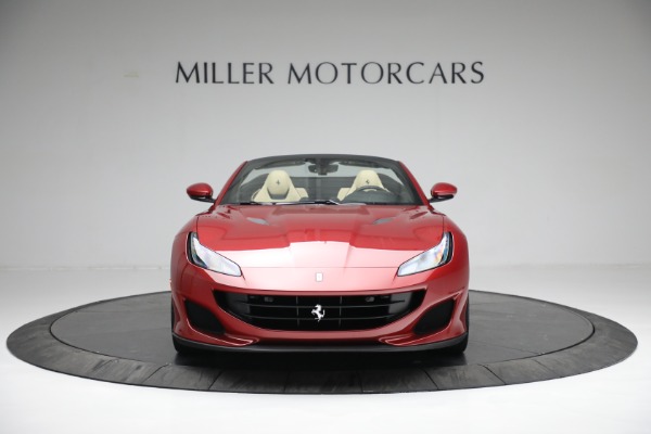 Used 2019 Ferrari Portofino for sale Sold at Aston Martin of Greenwich in Greenwich CT 06830 12