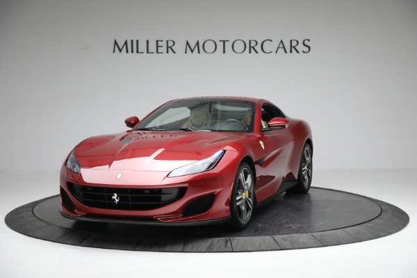 Used 2019 Ferrari Portofino for sale Sold at Aston Martin of Greenwich in Greenwich CT 06830 13