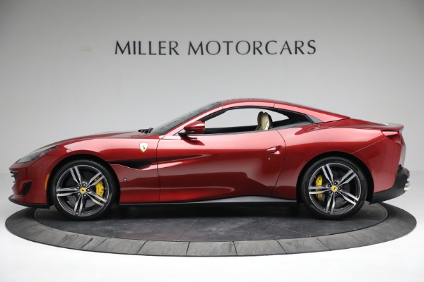 Used 2019 Ferrari Portofino for sale Sold at Aston Martin of Greenwich in Greenwich CT 06830 15