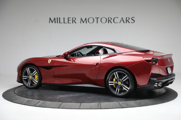 Used 2019 Ferrari Portofino for sale Sold at Aston Martin of Greenwich in Greenwich CT 06830 16