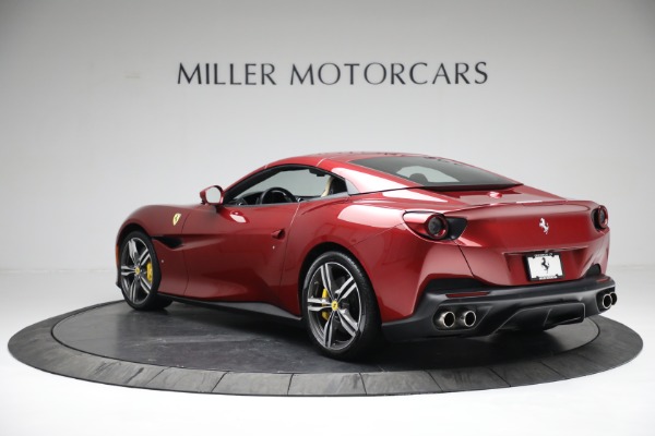 Used 2019 Ferrari Portofino for sale $269,900 at Aston Martin of Greenwich in Greenwich CT 06830 17