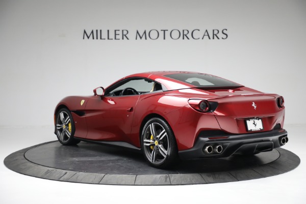 Used 2019 Ferrari Portofino for sale Sold at Aston Martin of Greenwich in Greenwich CT 06830 17