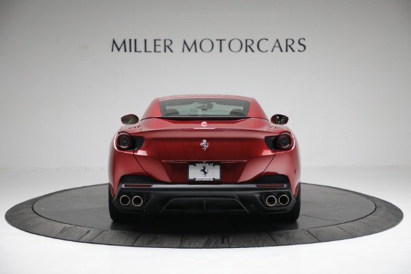 Used 2019 Ferrari Portofino for sale Sold at Aston Martin of Greenwich in Greenwich CT 06830 18