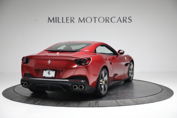 Used 2019 Ferrari Portofino for sale Sold at Aston Martin of Greenwich in Greenwich CT 06830 19