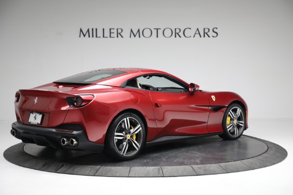 Used 2019 Ferrari Portofino for sale $269,900 at Aston Martin of Greenwich in Greenwich CT 06830 20