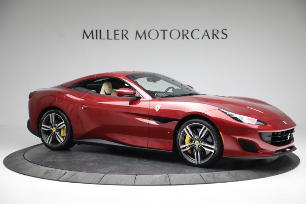 Used 2019 Ferrari Portofino for sale $269,900 at Aston Martin of Greenwich in Greenwich CT 06830 22