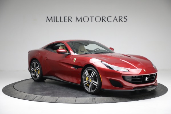 Used 2019 Ferrari Portofino for sale Sold at Aston Martin of Greenwich in Greenwich CT 06830 23