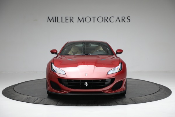 Used 2019 Ferrari Portofino for sale Sold at Aston Martin of Greenwich in Greenwich CT 06830 24