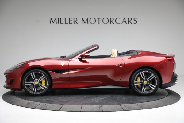 Used 2019 Ferrari Portofino for sale Sold at Aston Martin of Greenwich in Greenwich CT 06830 3