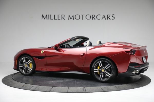 Used 2019 Ferrari Portofino for sale $269,900 at Aston Martin of Greenwich in Greenwich CT 06830 4