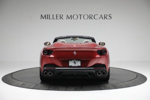 Used 2019 Ferrari Portofino for sale Sold at Aston Martin of Greenwich in Greenwich CT 06830 6