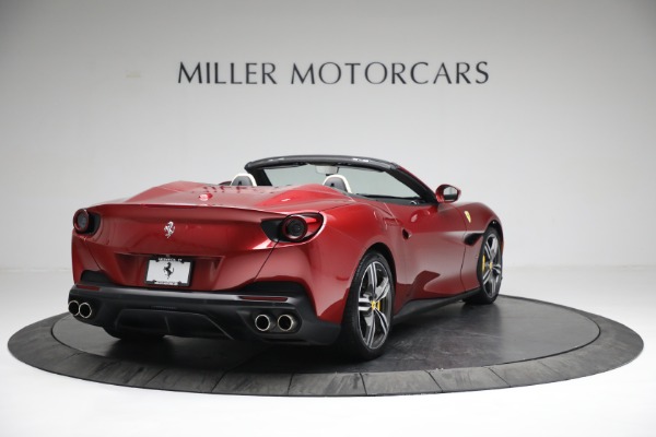 Used 2019 Ferrari Portofino for sale Sold at Aston Martin of Greenwich in Greenwich CT 06830 7