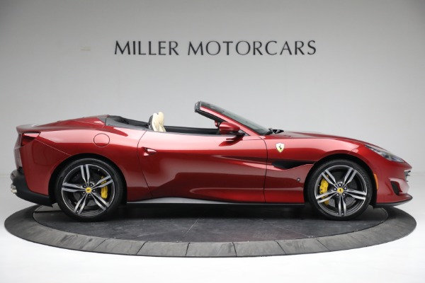 Used 2019 Ferrari Portofino for sale $269,900 at Aston Martin of Greenwich in Greenwich CT 06830 9