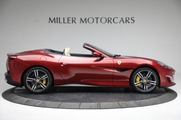 Used 2019 Ferrari Portofino for sale Sold at Aston Martin of Greenwich in Greenwich CT 06830 9