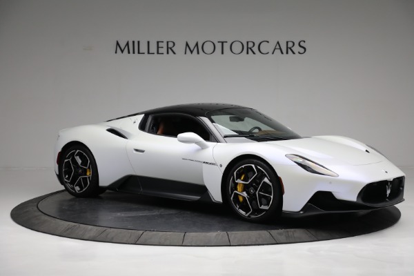 Used 2022 Maserati MC20 for sale Sold at Aston Martin of Greenwich in Greenwich CT 06830 10