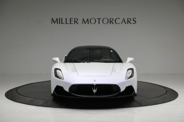 Used 2022 Maserati MC20 for sale $198,900 at Aston Martin of Greenwich in Greenwich CT 06830 12