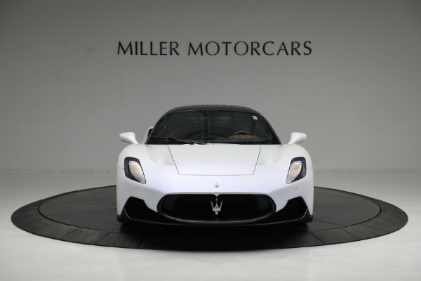 Used 2022 Maserati MC20 for sale Sold at Aston Martin of Greenwich in Greenwich CT 06830 12
