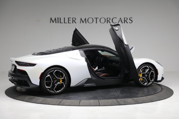Used 2022 Maserati MC20 for sale Sold at Aston Martin of Greenwich in Greenwich CT 06830 20
