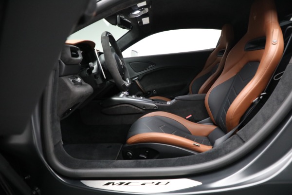 Used 2022 Maserati MC20 for sale Sold at Aston Martin of Greenwich in Greenwich CT 06830 25