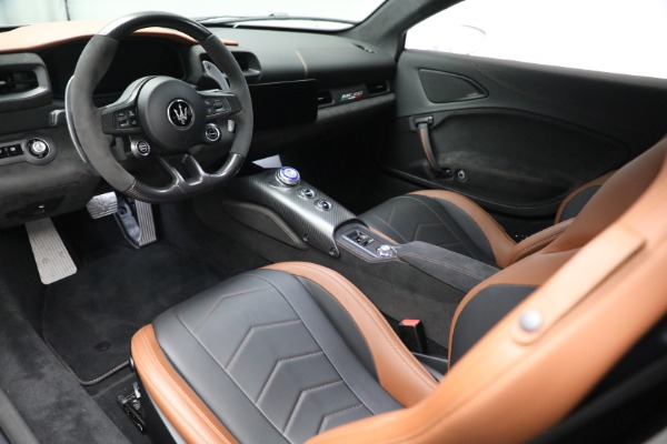 Used 2022 Maserati MC20 for sale Sold at Aston Martin of Greenwich in Greenwich CT 06830 26
