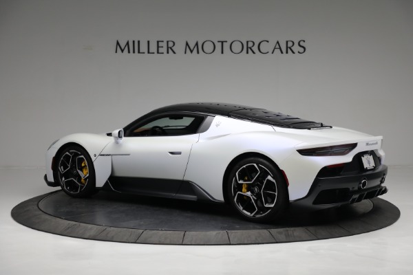 Used 2022 Maserati MC20 for sale Sold at Aston Martin of Greenwich in Greenwich CT 06830 4