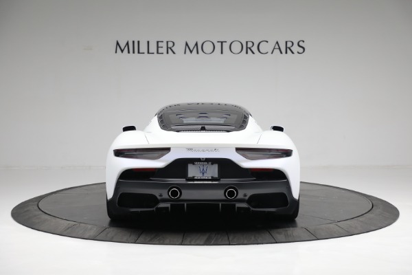 Used 2022 Maserati MC20 for sale Sold at Aston Martin of Greenwich in Greenwich CT 06830 6