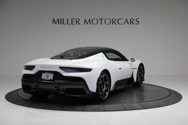 Used 2022 Maserati MC20 for sale Sold at Aston Martin of Greenwich in Greenwich CT 06830 7