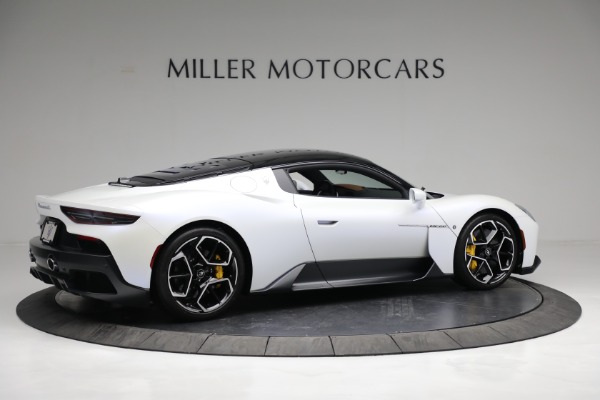 Used 2022 Maserati MC20 for sale Sold at Aston Martin of Greenwich in Greenwich CT 06830 8