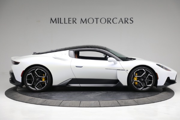 Used 2022 Maserati MC20 for sale Sold at Aston Martin of Greenwich in Greenwich CT 06830 9