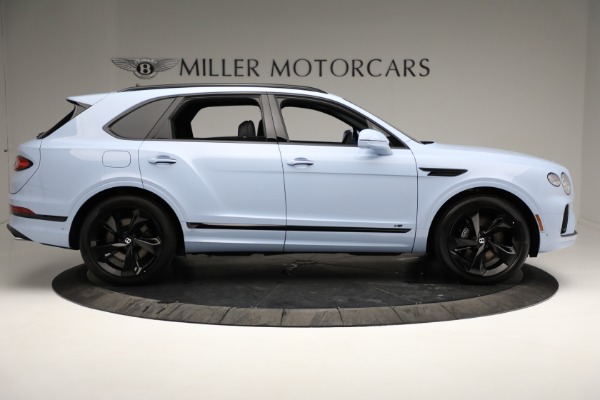 Used 2022 Bentley Bentayga V8 for sale $199,900 at Aston Martin of Greenwich in Greenwich CT 06830 10