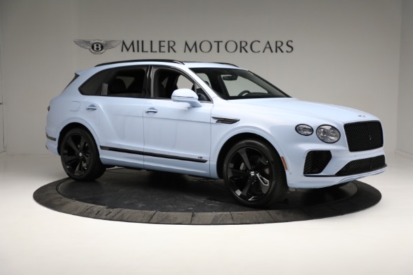 Used 2022 Bentley Bentayga V8 for sale $199,900 at Aston Martin of Greenwich in Greenwich CT 06830 11