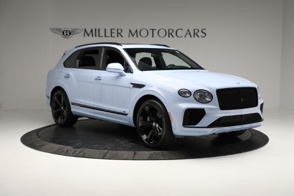 Used 2022 Bentley Bentayga V8 for sale $219,900 at Aston Martin of Greenwich in Greenwich CT 06830 12