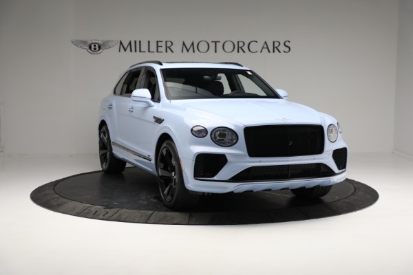 Used 2022 Bentley Bentayga V8 for sale $219,900 at Aston Martin of Greenwich in Greenwich CT 06830 13