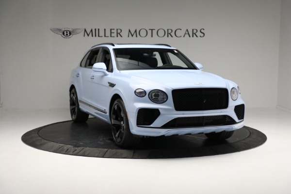 Used 2022 Bentley Bentayga V8 for sale Sold at Aston Martin of Greenwich in Greenwich CT 06830 13