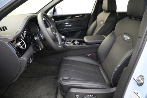 Used 2022 Bentley Bentayga V8 for sale $199,900 at Aston Martin of Greenwich in Greenwich CT 06830 19