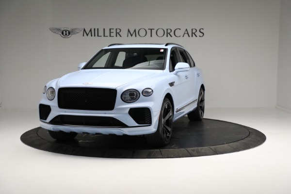 Used 2022 Bentley Bentayga V8 for sale $208,900 at Aston Martin of Greenwich in Greenwich CT 06830 2