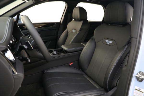 Used 2022 Bentley Bentayga V8 for sale $199,900 at Aston Martin of Greenwich in Greenwich CT 06830 20