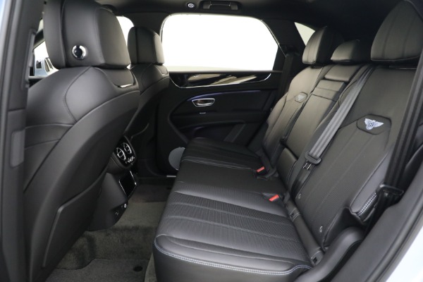 Used 2022 Bentley Bentayga V8 for sale $199,900 at Aston Martin of Greenwich in Greenwich CT 06830 22