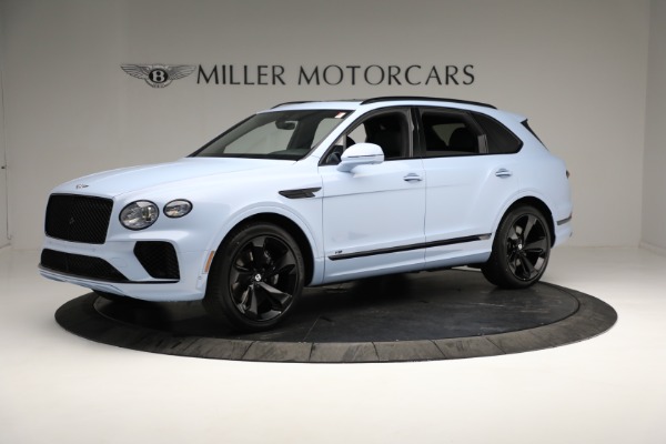 Used 2022 Bentley Bentayga V8 for sale Sold at Aston Martin of Greenwich in Greenwich CT 06830 3