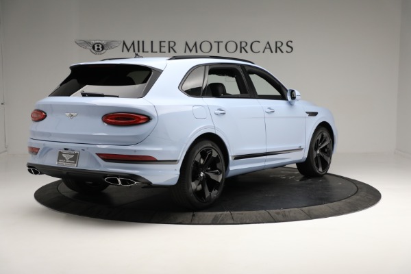 Used 2022 Bentley Bentayga V8 for sale $199,900 at Aston Martin of Greenwich in Greenwich CT 06830 8